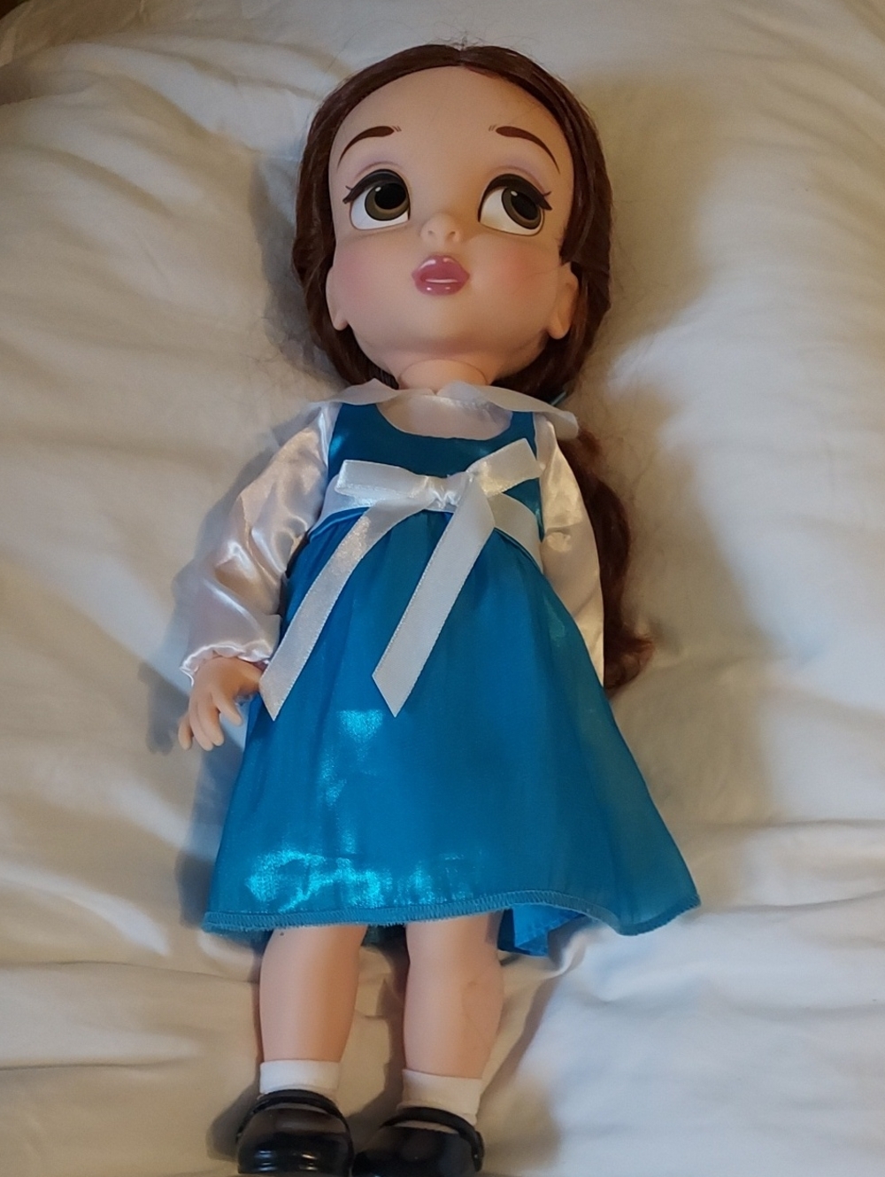 Disney Animators Collection - Princess Belle Doll